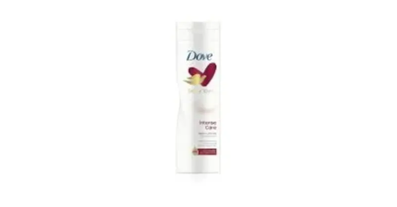 Dove Intense Care Body Lotion 400Ml